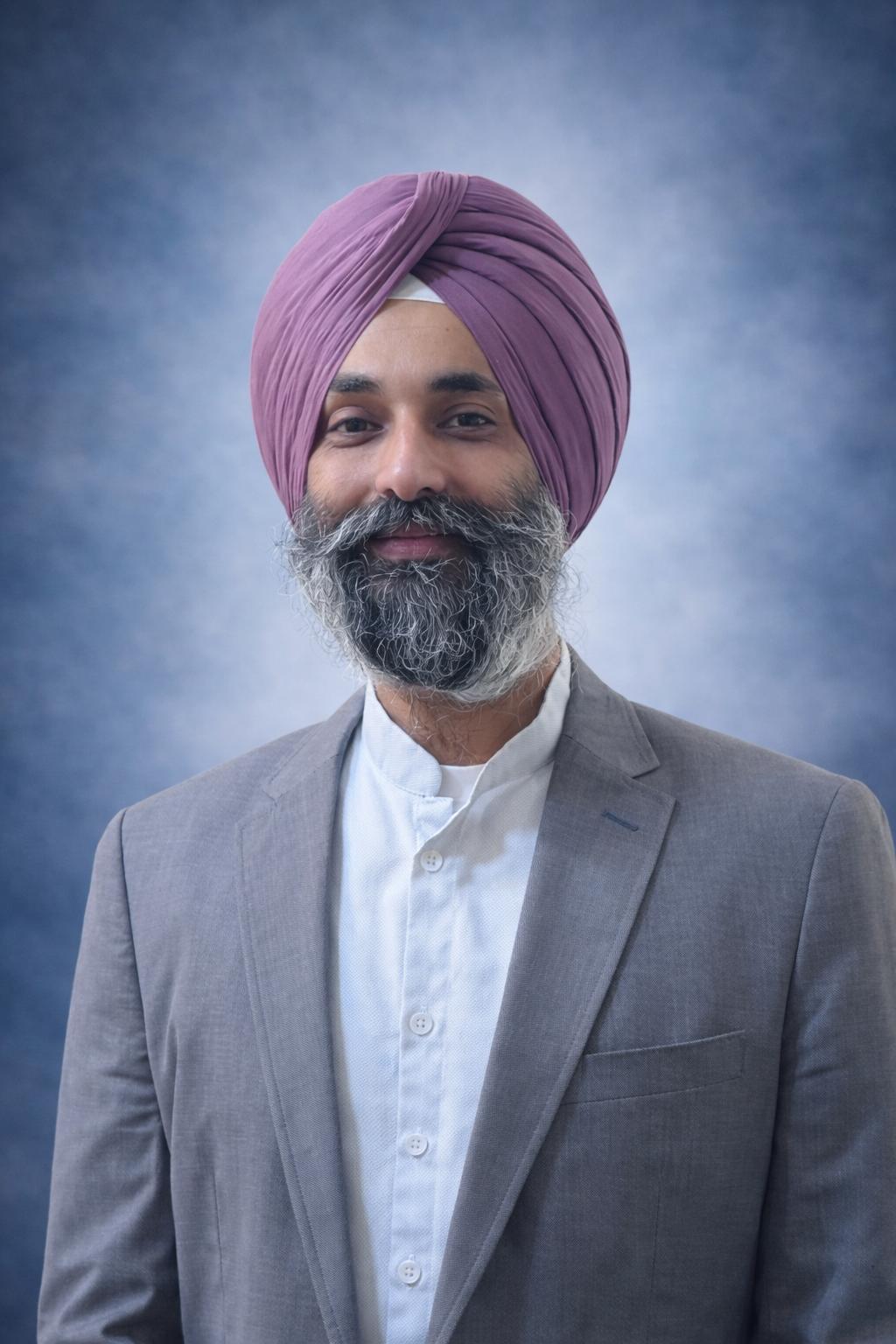 Parminder S. Mann