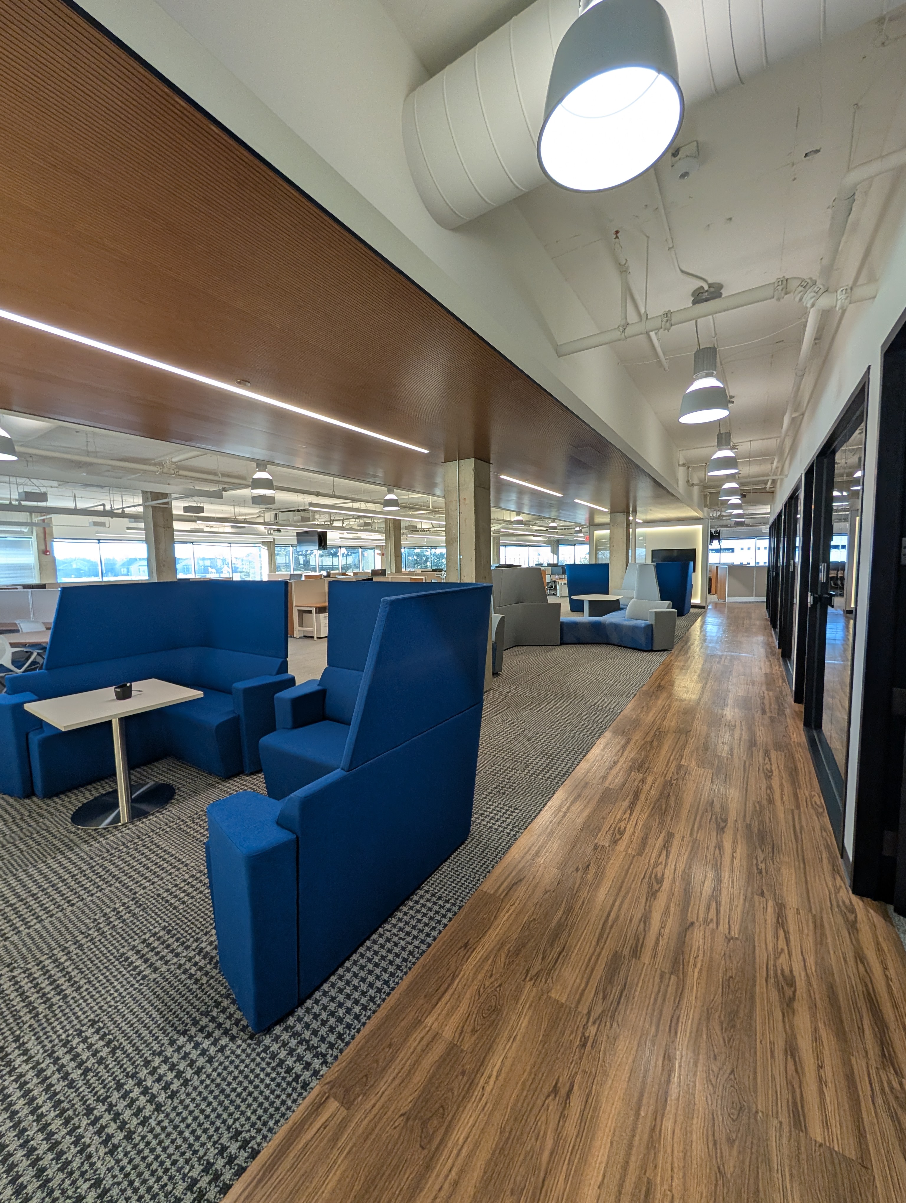  Modern Working Spaces